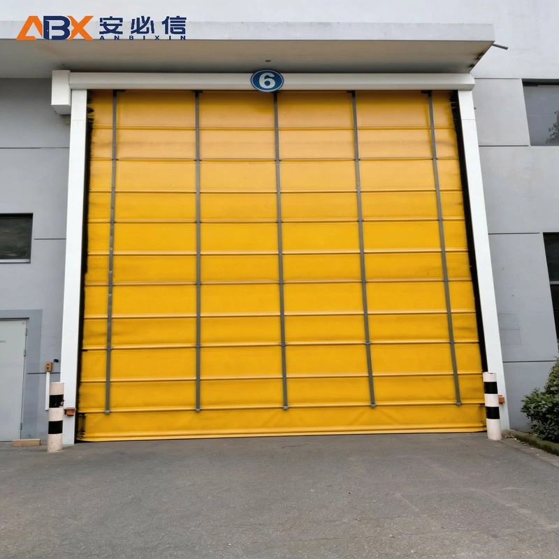 宿州PVC堆积门