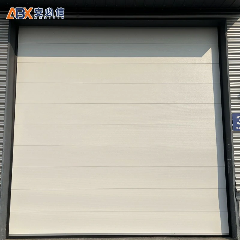 宿州分段式提升门